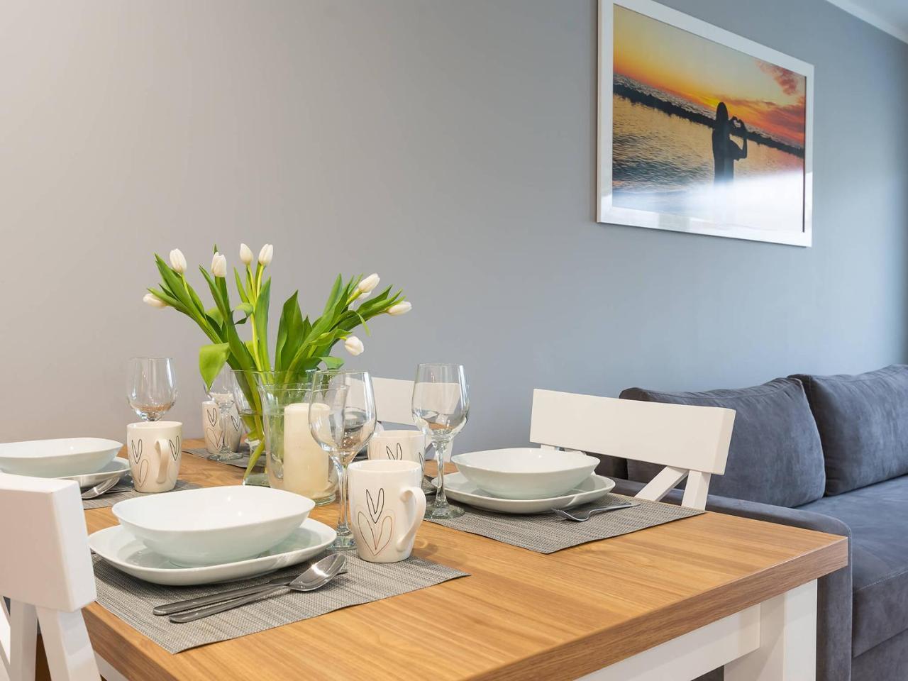Vacationclub - Blizej Morza Apartament 98 코워브제크 외부 사진