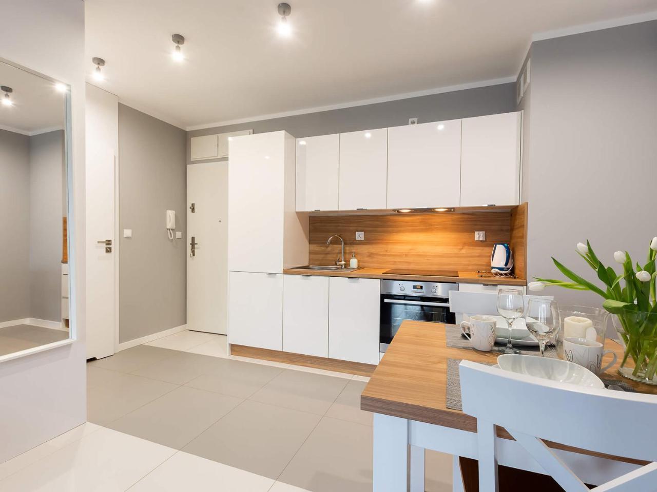 Vacationclub - Blizej Morza Apartament 98 코워브제크 외부 사진